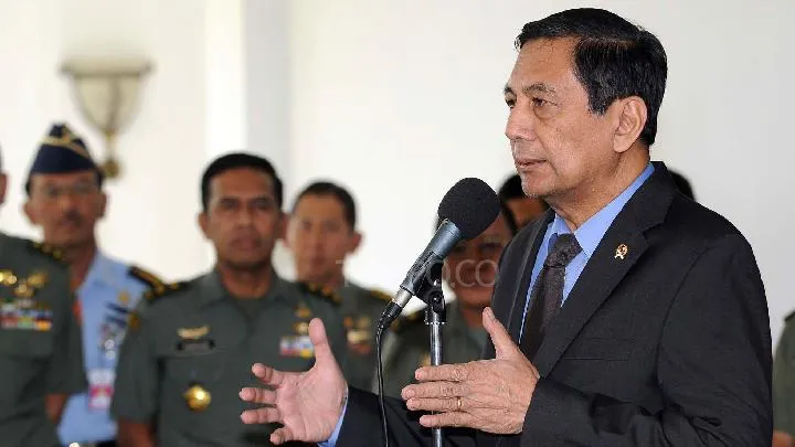 Duka Nasional: Kepergian Juwono dan Kasus Narkoba di Kalangan Prajurit