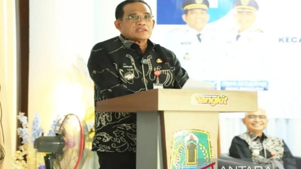 Pemkab HSU Perbarui Perda Bantuan Hukum untuk Warga Miskin