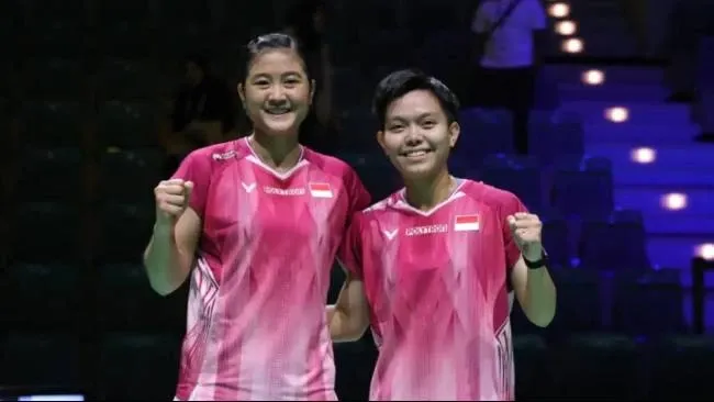 Tiwi/Fadia Siap Hadapi Duet Hong Kong di Perempat Final German Open 2026