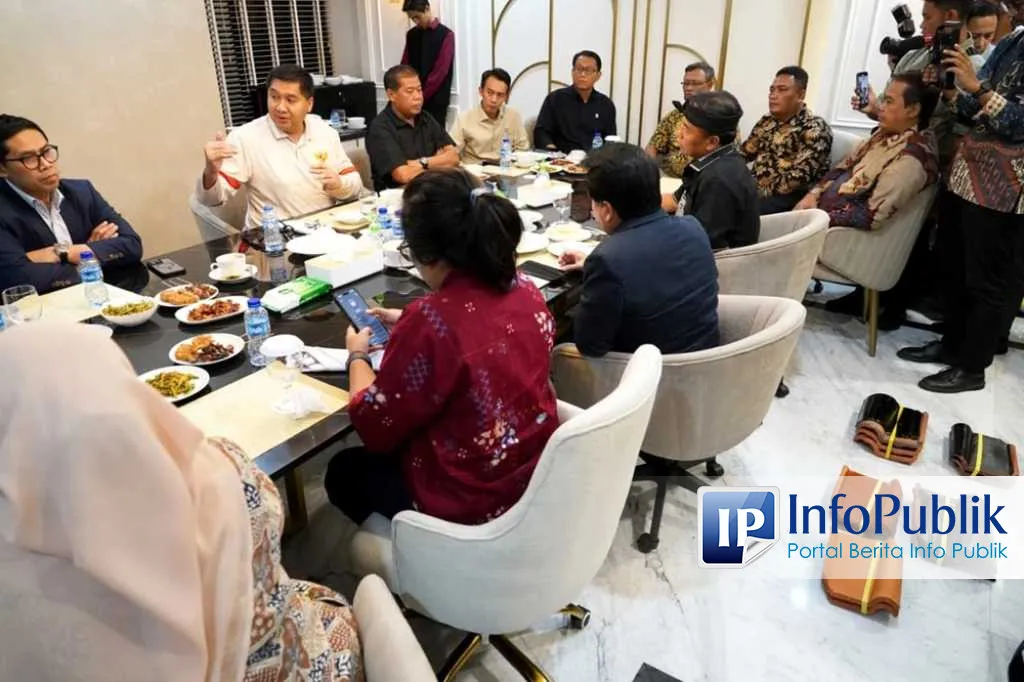 PKP Dukung Program Gentengisasi untuk Tingkatkan Kualitas Perumahan dan UMKM
