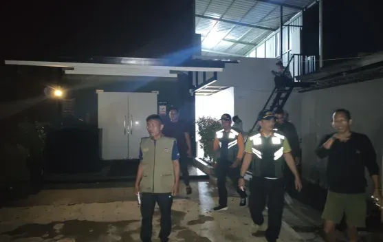 Pengawasan Ketat Hiburan Malam di Padang Selama Ramadan