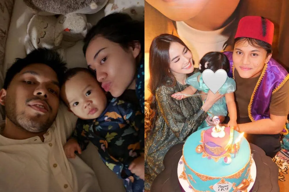 Artis Gen Z yang Telah Menjadi Ayah dan Dekat dengan Anak