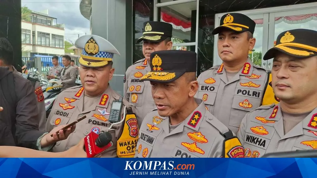 Kapolda Jabar Ramalkan Puncak Arus Mudik Lebaran 2026