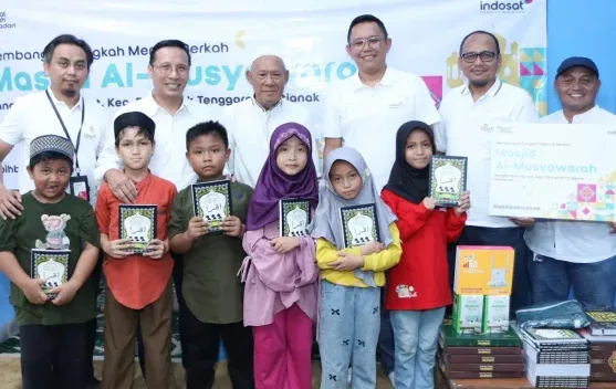 Pontianak Siap Sambut Ramadan dengan Jaringan Stabil dan Program Surau Berdaya