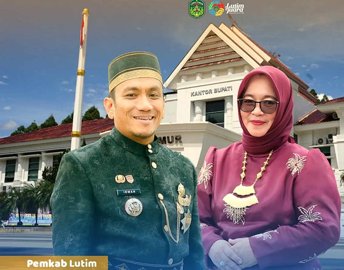 Luwu Timur Catat Penurunan Pengangguran dan Kemiskinan Serta Peningkatan Pelayanan Publik