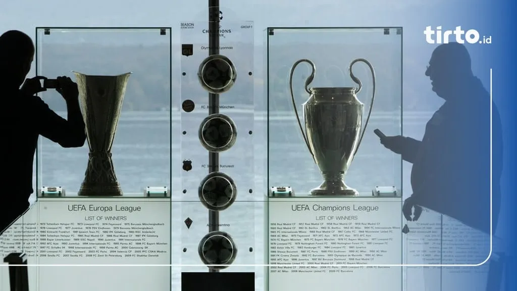 Jadwal dan Live Streaming Drawing 16 Besar Liga Champions 2025/2026