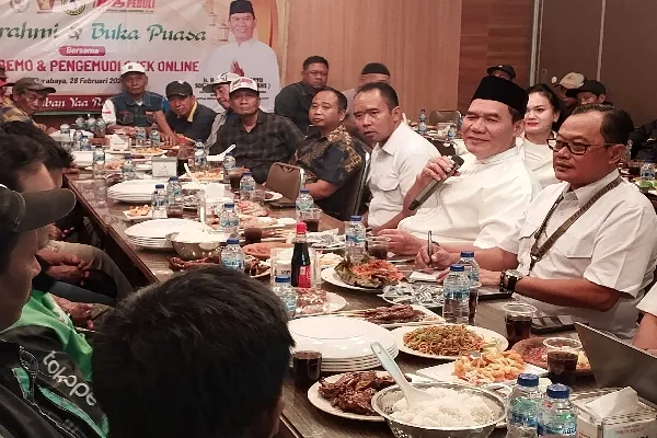 BHS Usulkan Skema Gaji dan Integrasi Angkot untuk Tingkatkan Kesejahteraan Sopir di Surabaya