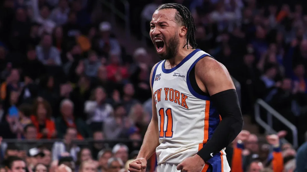 Knicks Hentikan Perlawanan Spurs dengan Kemenangan Dominan