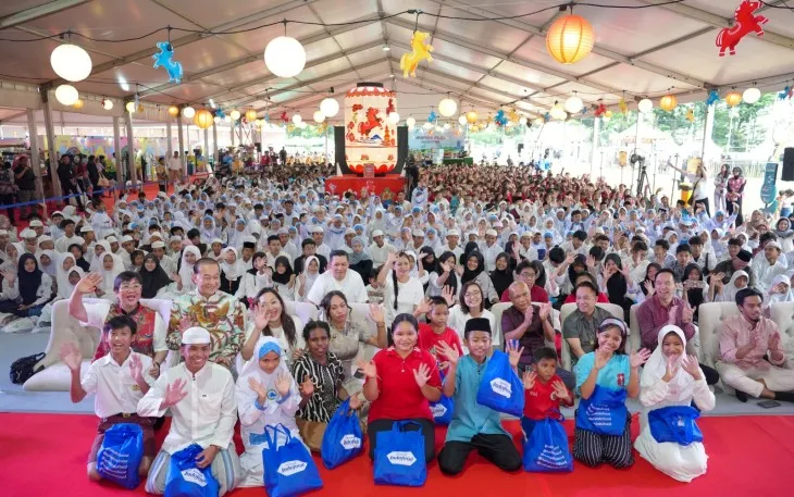 Harmoni Imlek Nusantara Didorong Menjadi Event Nasional untuk Tingkatkan Solidaritas