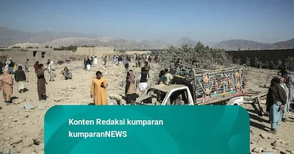 Seruan Perdamaian Internasional Terkait Konflik Pakistan-Afghanistan