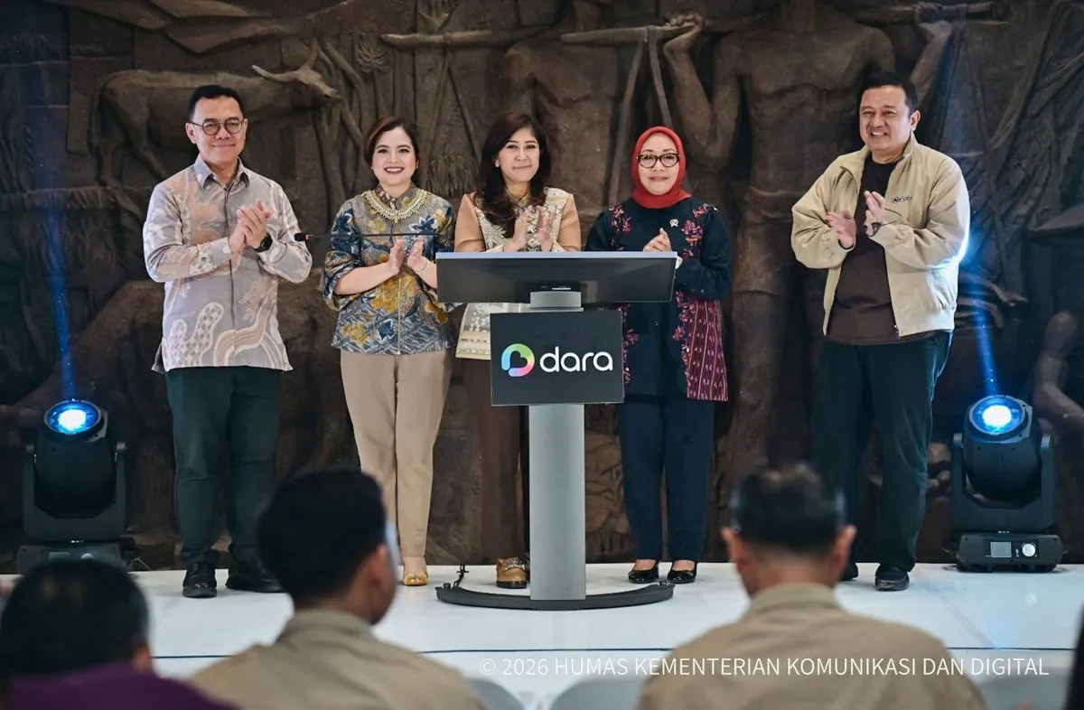 Kemkomdigi Luncurkan Layanan DARA untuk Atasi Kecanduan Gim Anak