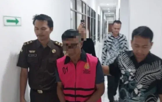 Mantan Kepala UPTD Sitaro Ditahan Terkait Kasus Korupsi Proyek Pendidikan
