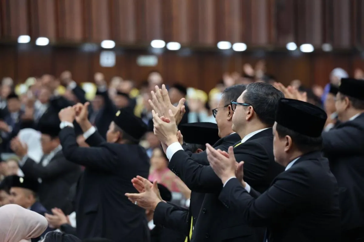 MK Batalkan UU Pensiun Anggota DPR, Perlu Aturan Baru dalam Dua Tahun