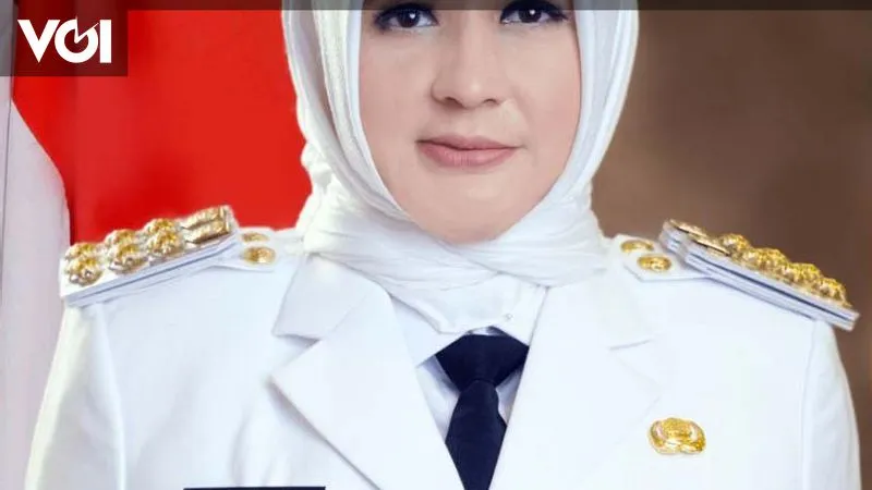 Fadia Arafiq: Dari Penyanyi Dangdut Menjadi Bupati Pekalongan yang Terjerat OTT KPK