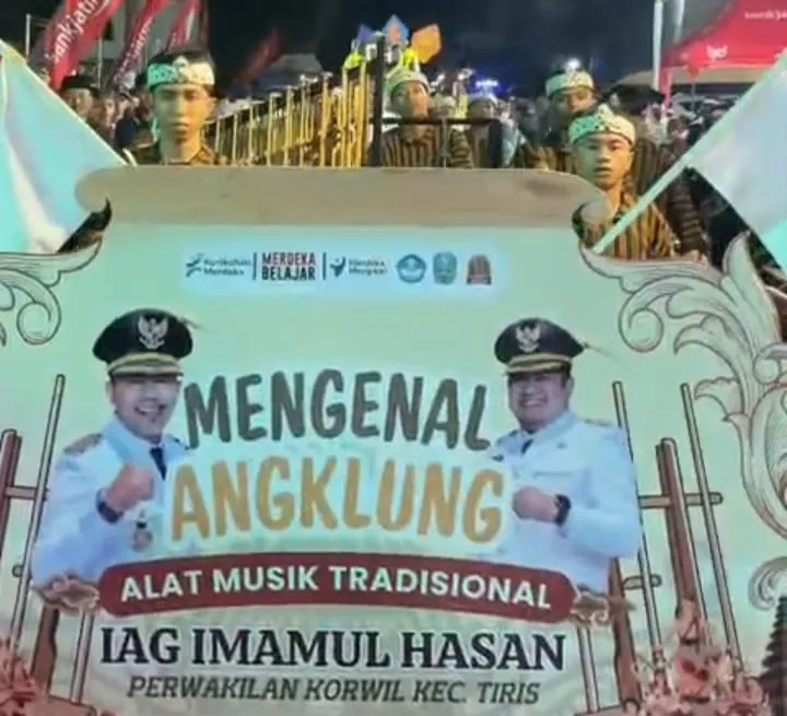 IAG Imamul Hasan Angklung Group Juara 1 Festival Musik Pengantar Sahur 2026