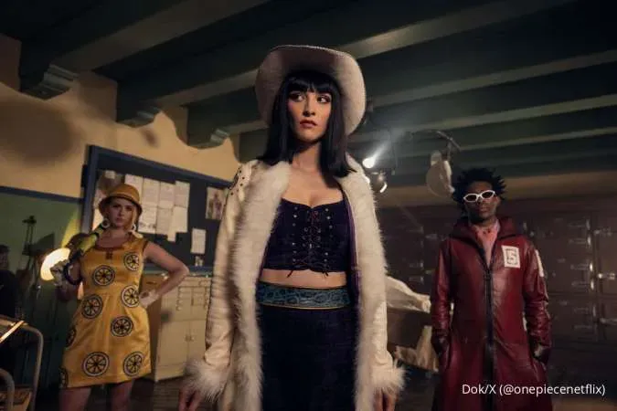 Netflix Siapkan Lima Serial Baru dan One Piece Season 2 di Maret 2026