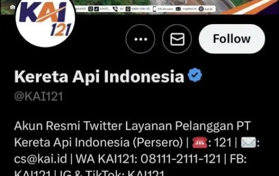 Pertumbuhan Pesat Pengguna Aplikasi Access by KAI Hingga Mei 2026