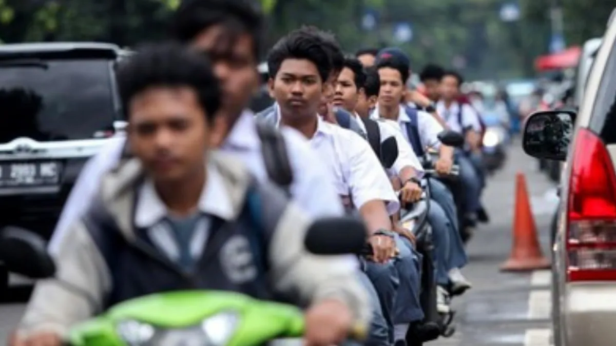 Disdik Jabar Siapkan Transportasi Alternatif Setelah Larangan Siswa Bawa Motor