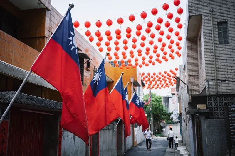 Taiwan Tegaskan Suara Demokrasi Tidak Akan Diredam China