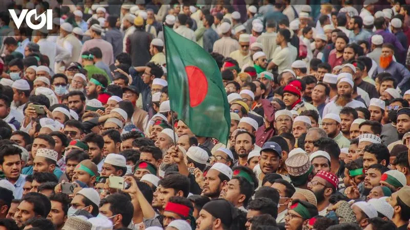 Bangladesh Liburkan Kampus dan Batasi BBM Akibat Krisis Energi