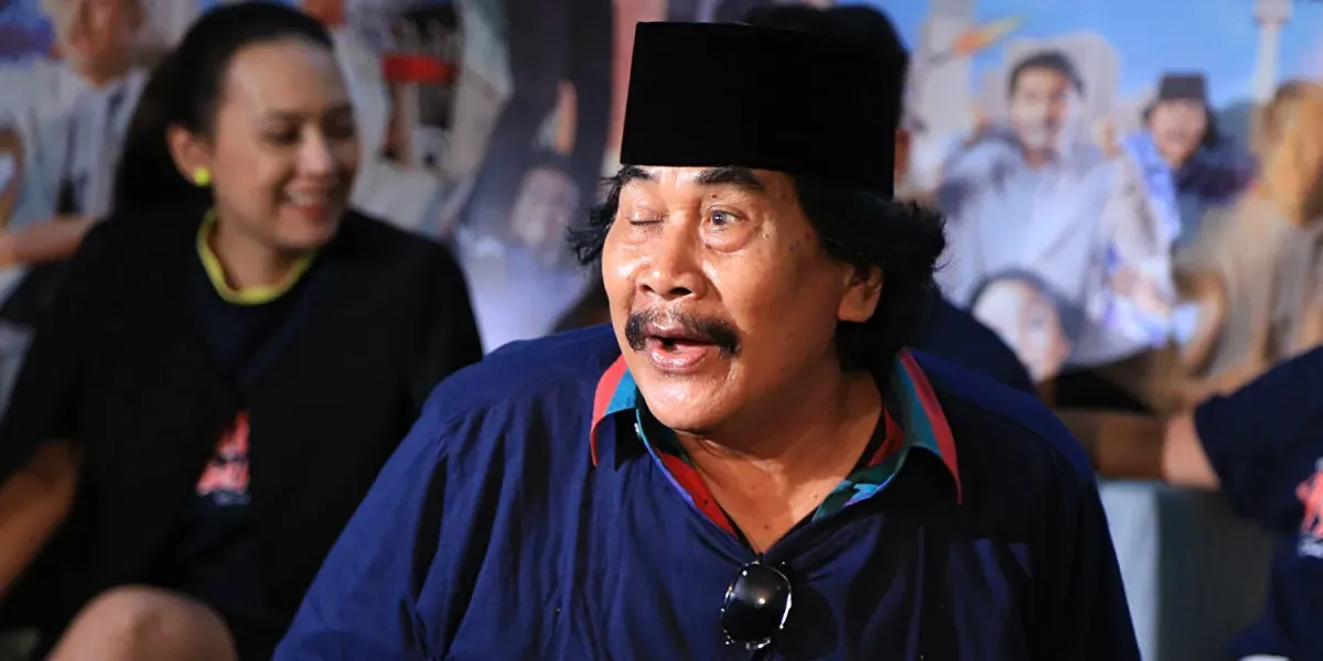 Mengenal Jaja Miharja: Legenda Hiburan Indonesia Sejak 1964