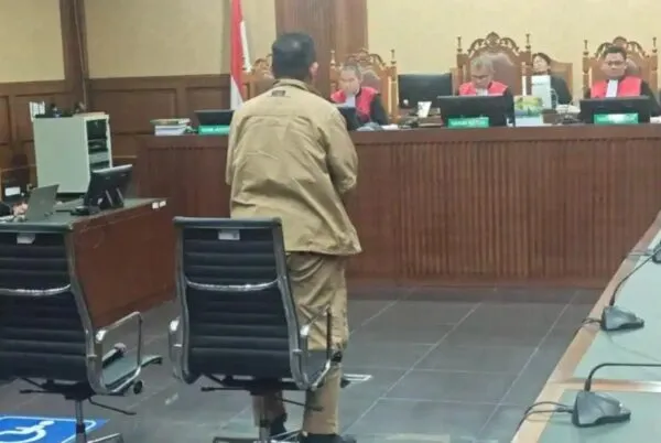 Tian Bahtiar Dibebaskan dari Tuduhan Perintangan Penyidikan