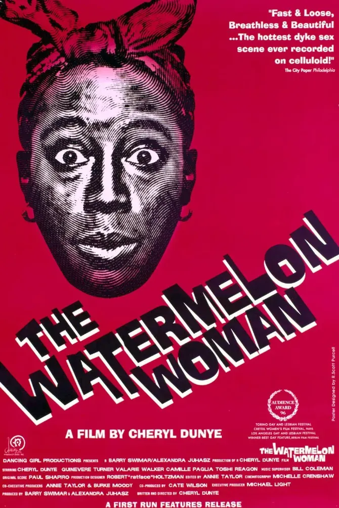 Menyelami Identitas dan Sejarah Perempuan Kulit Hitam dalam Film 'The Watermelon Woman'