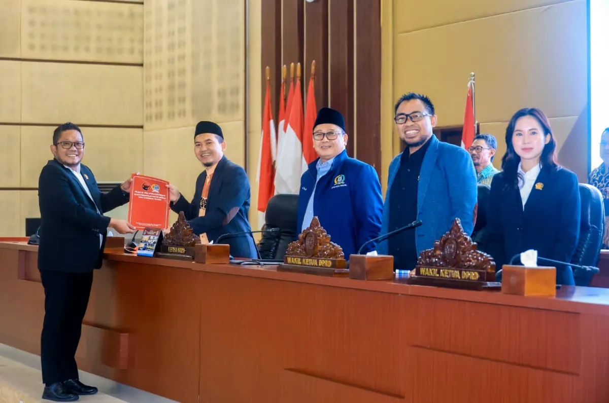 DPRD Tangsel Sepakati Revisi Perda Pendidikan Diniyah untuk Penguatan Karakter Generasi