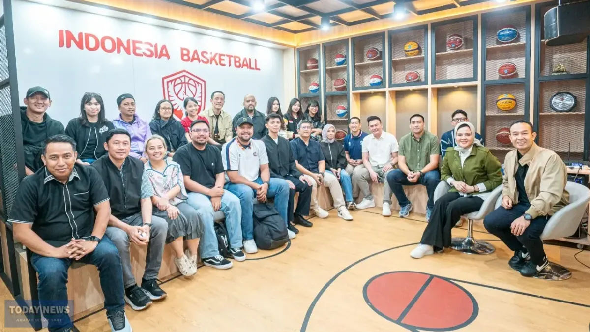 Buka Puasa Bersama DPP PERBASI dan IBL: Memperkuat Sinergi Basket Nasional