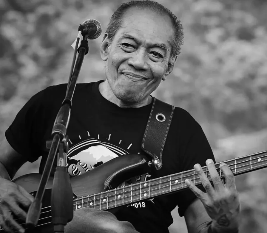 Donny Fattah, Bassis Legendaris God Bless, Meninggal Dunia