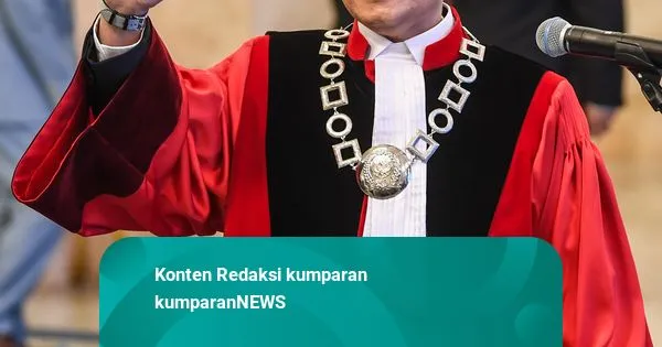 MKMK Tolak Tiga Laporan Pelanggaran Etik Hakim Adies Kadir