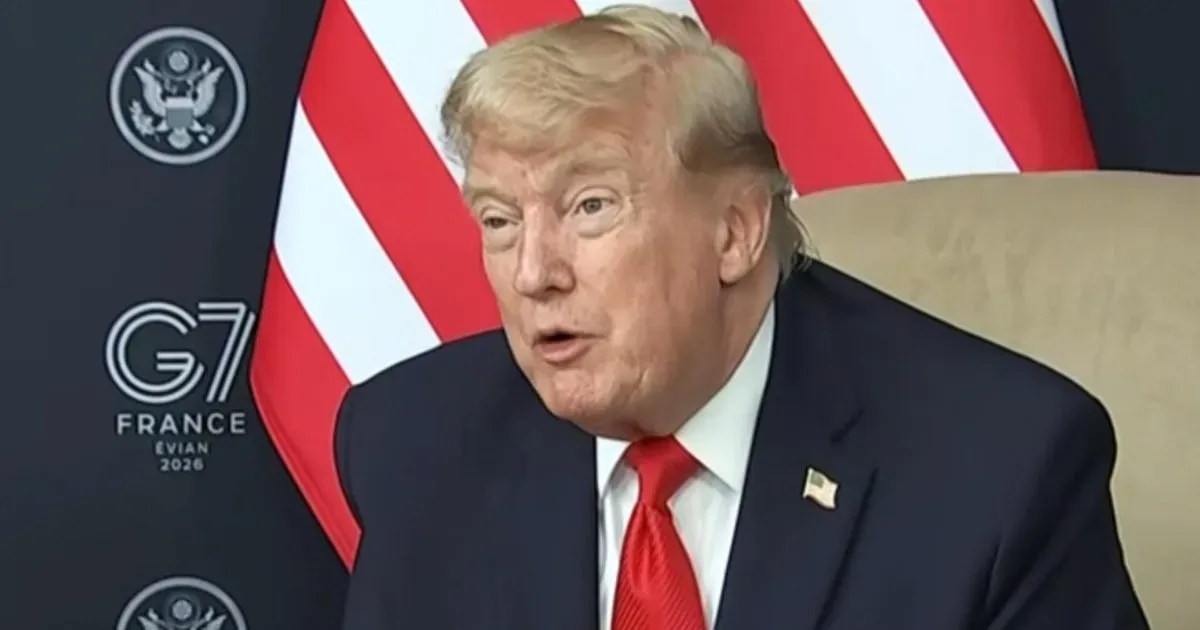 Cornyn dan Cruz Kritik MOU Iran, Trump Klaim Cegah Nuklir