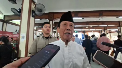 Sutiyoso Kenang Try Sutrisno dan Cerita Permintaan Maju Pilpres 2009