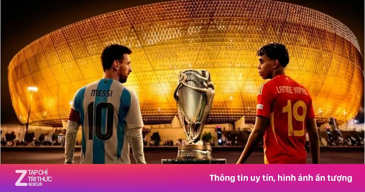 Finalissima Spanyol vs Argentina Ditunda Akibat Ketegangan Keamanan di Qatar