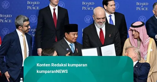Bergabungnya Indonesia ke BoP Dapat Dukungan dan Penolakan