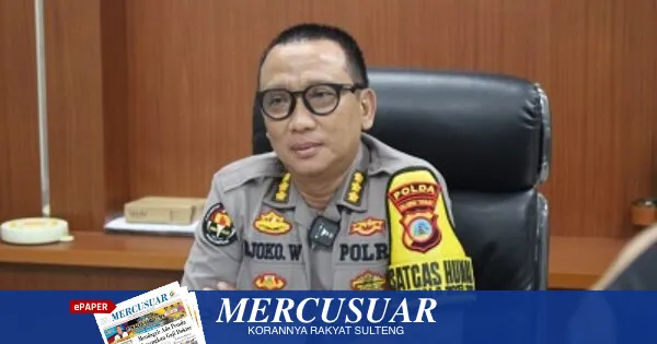 Polda Sulteng Selidiki Dugaan Persekusi Mahasiswi UIN Datokarama