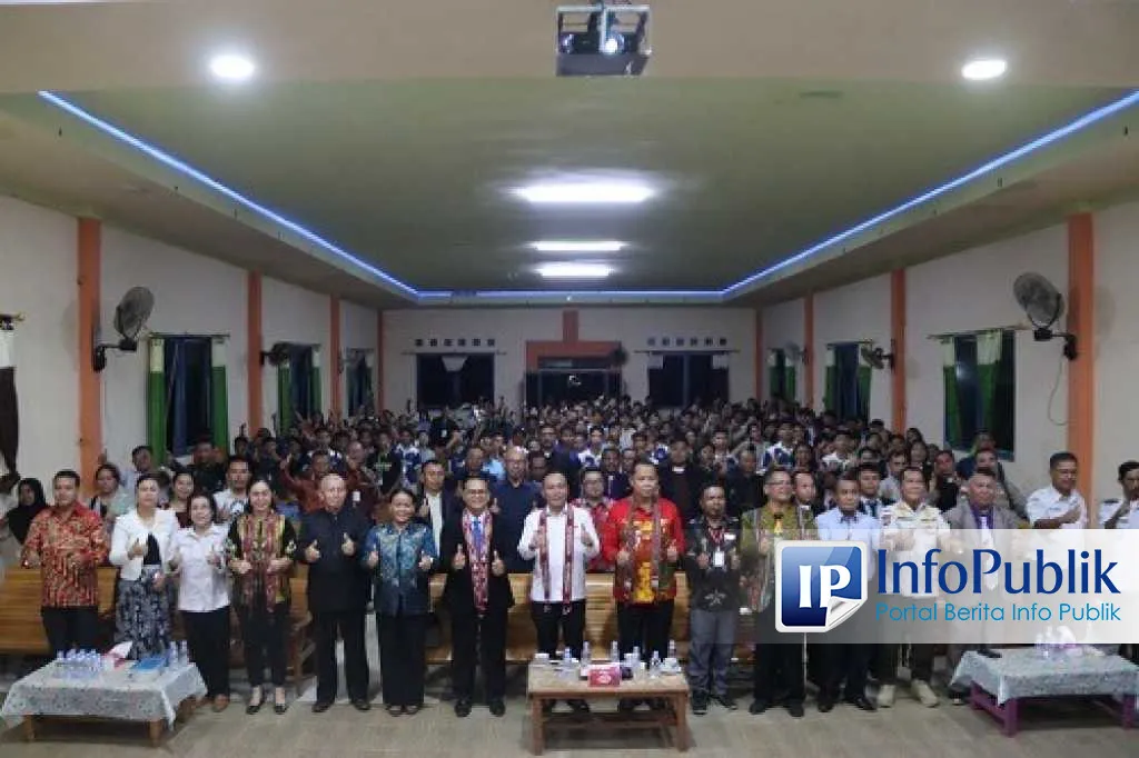 Generasi Muda Kalbar: Kunci Karakter dan Penguasaan Teknologi