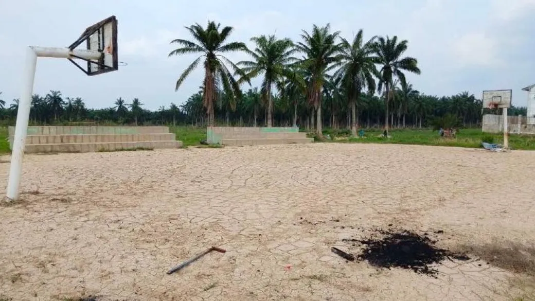 Lelang Amal PERBASI dan IBL Dukung Renovasi Lapangan Basket di Aceh Tamiang