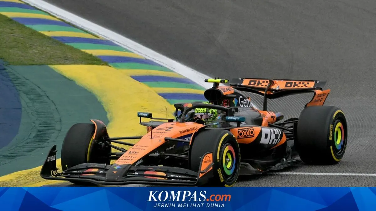 F1 GP Australia Tetap Berlangsung Meski Terjadi Gangguan Penerbangan