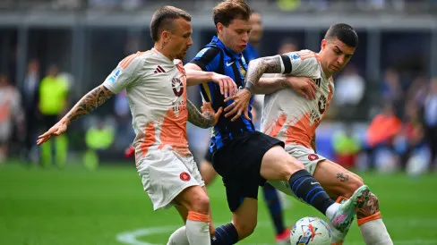 Nicolo Barella Jadi Target Utama Manchester United dan Newcastle di Bursa Transfer Musim Panas
