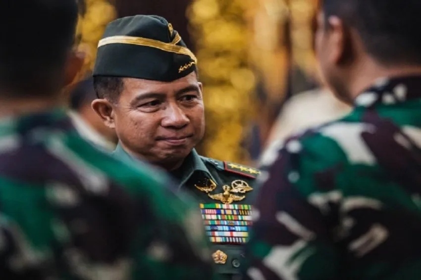 29 Perwira Tinggi TNI AD dan AL Siap Purna Tugas Usai Dimutasi