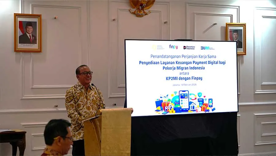 Finnet dan KP2MI Tingkatkan Akses Remitansi untuk Pekerja Migran