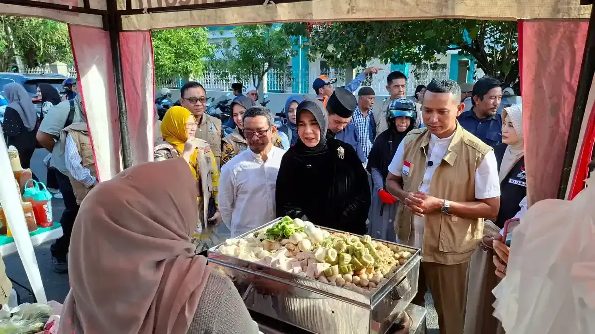 BBPOM Banda Aceh Pastikan 60 Sampel Takjil Aman Konsumsi
