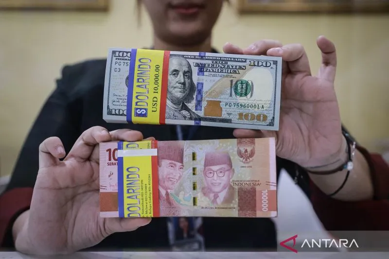 Eskalasi Konflik Timur Tengah Tekan Nilai Rupiah dan Ekonomi Indonesia