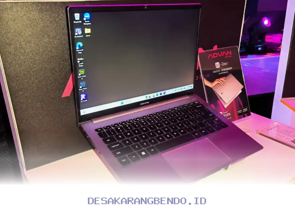 Laptop AI Terjangkau dengan Performa Unggul untuk 2026