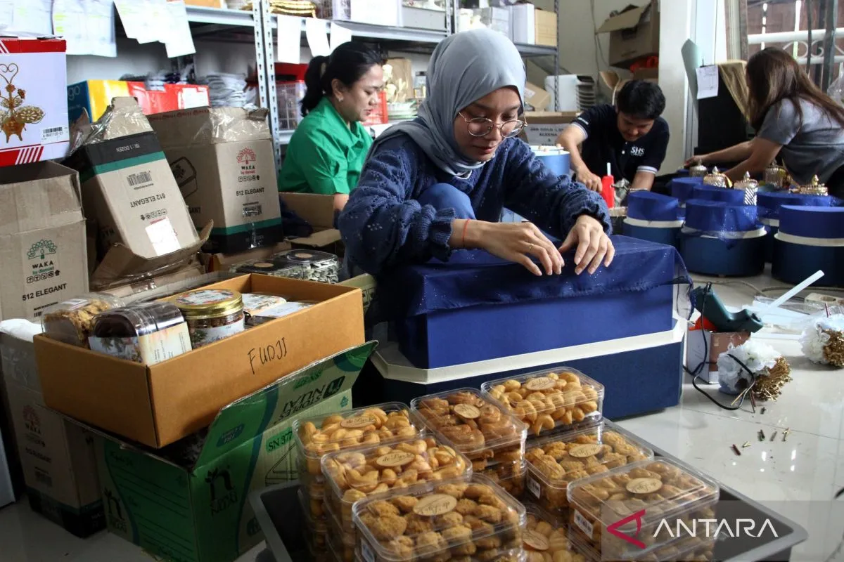 Lebaran Dorong Pertumbuhan UMKM dan Perputaran Ekonomi