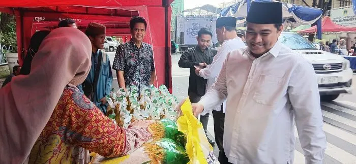 Festival Ramadan Gresik: Lomba Da’i Cilik dan Bazar UMKM Meriahkan Suasana