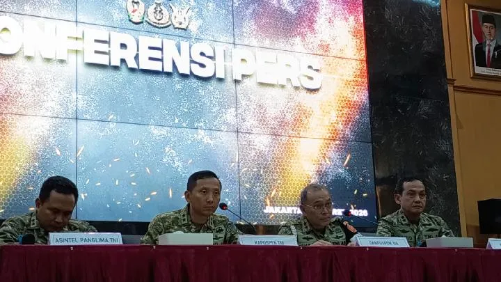 TAUD Minta Petinggi TNI Diperiksa Terkait Penyerangan Andrie Yunus