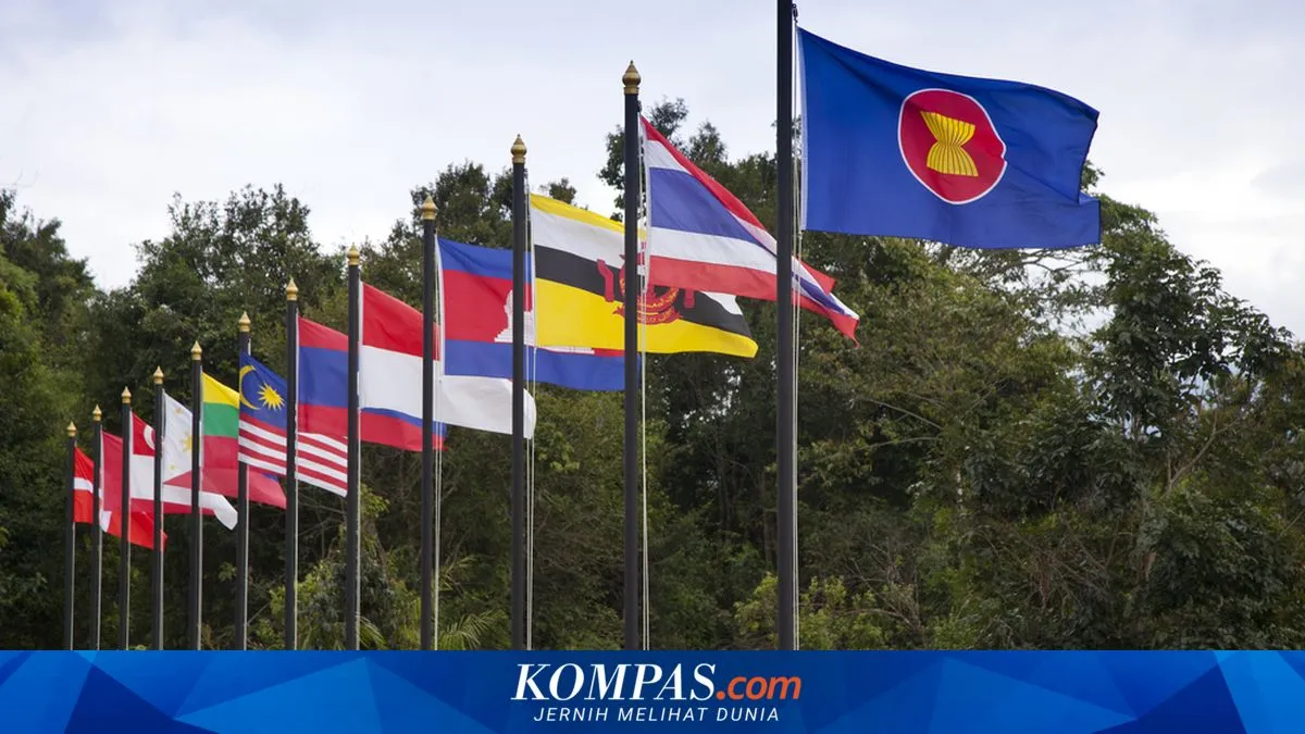 Optimisme Ekspansi Bisnis ASEAN Terkendala Proteksionisme Global