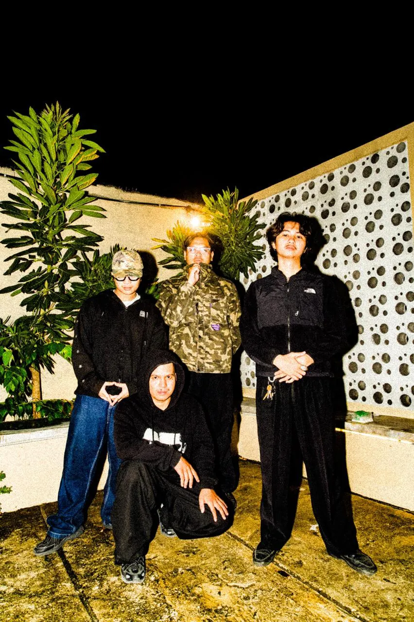 Bone Sight: Misi Mengubah Pandangan Terhadap Musik Hardcore